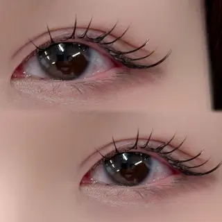 マツエク・マツパ THE BALM 亀戸のマツエク・マツパデザイン