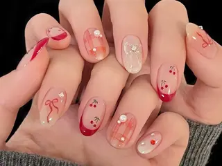 ネイル DarkHoney 池袋店のネイルデザイン