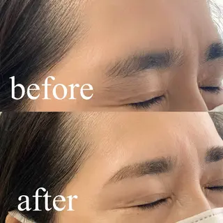 アイブロウ WHITE EYE 崎山の眉毛・アイブロウイメージ