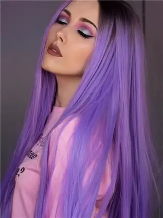 カラー GO TODAY シェアサロン 渋谷Lit店所属・CHIHIRO 渋谷Litのマツエク・マツパデザイン