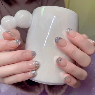 ネイル ラッキー 玲奈のネイルデザイン