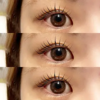 マツエク・マツパ nico所属・nico:) 金井 紗楽のマツエク・マツパデザイン