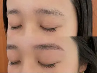 アイブロウ NEST eye 🤍reinaのマツエク・マツパデザイン