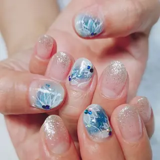 ネイル reve あやののネイルデザイン