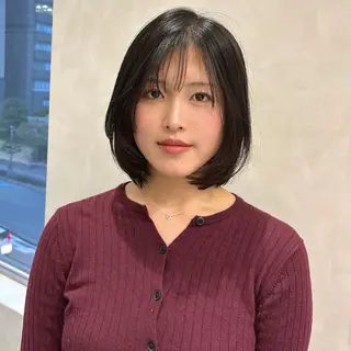 ミディアム ❤️🐩* AKANE*🐩❤️のヘアスタイル