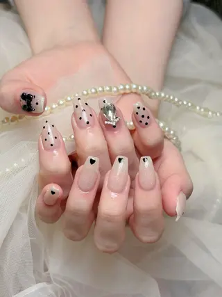 ネイル ネイル👑クイーンズ NailQueensのネイルデザイン