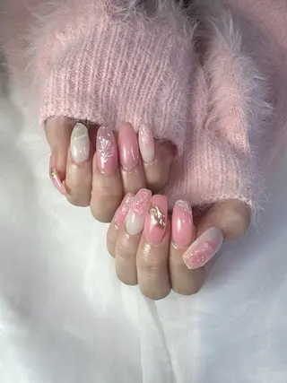 ネイル うにゃねいる🌷 Mayaのネイルデザイン