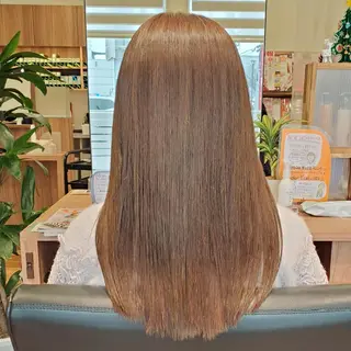 ロング 美容しょうへいの店 四郎丸店所属・小宮山 裕理のヘアスタイル