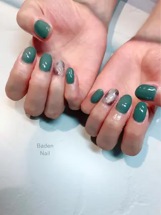 ネイル Baden Nail ﾊﾞ-ﾃﾞﾝ ﾈｲﾙのネイルデザイン