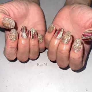 ネイル ogino karinのネイルデザイン