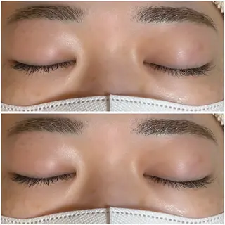 アイブロウ LaMa Nのマツエク・マツパデザイン