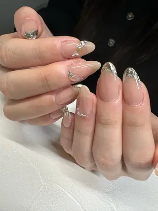 ネイル 福田 加奈のネイルデザイン