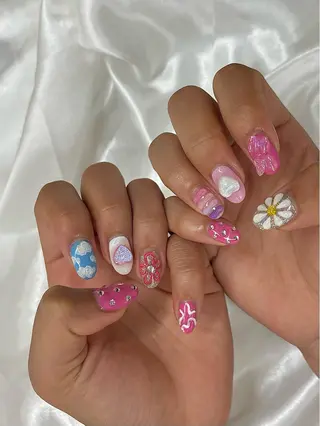 ネイル Nailsalon Fave/Rinaのネイルデザイン