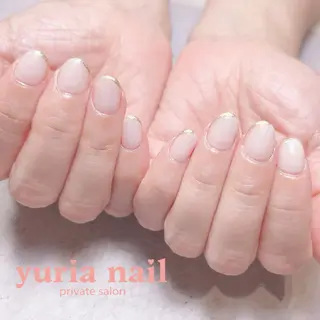 ネイル 小林 ゆりあのネイルデザイン