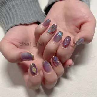 ネイル Cherirnail kaoriのネイルデザイン