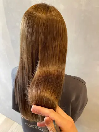 ロング ✁完全個室✁永野 晴のヘアスタイル