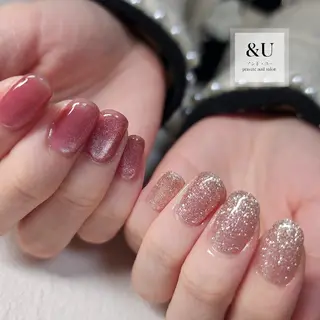 ネイル ＆Ｕ (アンド・ユー)のネイルデザイン