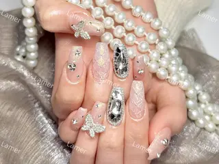 ネイル La Merのネイルデザイン