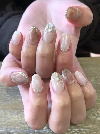 ネイル Nest 三田のマツエク・マツパデザイン