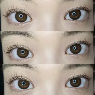 マツエク・マツパ ERINA ♥のネイルデザイン