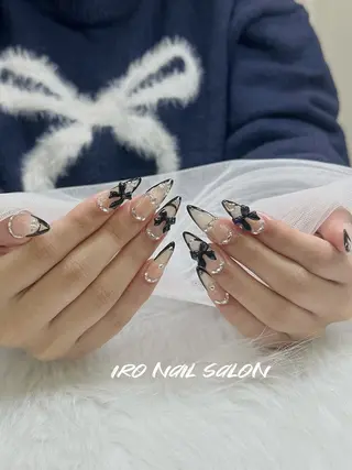 ネイル Ironail Chibaのネイルデザイン