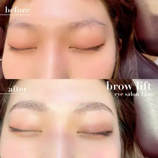 アイブロウ eye salon  Lino所属・shoko .の眉毛・アイブロウイメージ
