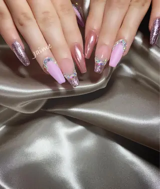 ネイル Jaime Yuiのネイルデザイン