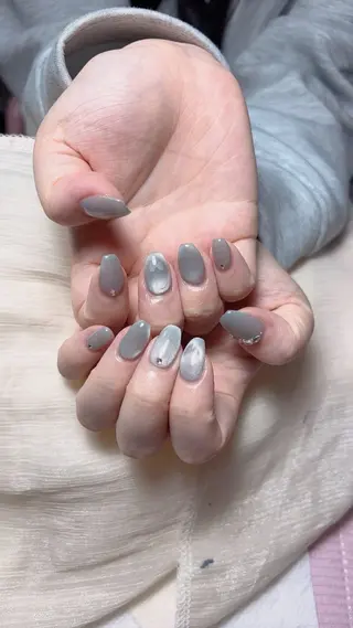 ネイル みなみ 。のネイルデザイン