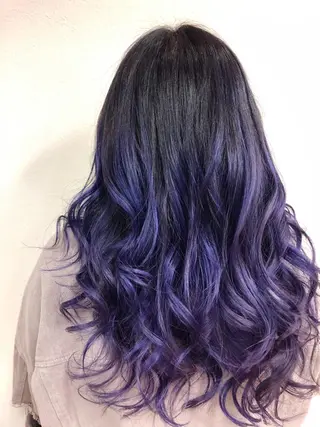 カラー LIVETOREA所属・エクステ/コスパ◎ /メンズ!白石宇由のヘアスタイル