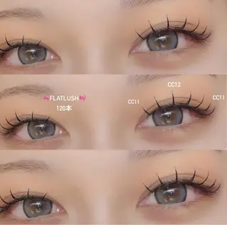 マツエク・マツパ ROCCO eyelistここなのマツエク・マツパデザイン