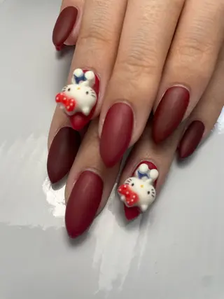 ネイル SPICENAILS by AYUのネイルデザイン