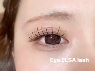 マツエク・マツパ Eye ELSA lash 鈴木のマツエク・マツパデザイン