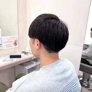 メンズ 🦖韓国風/メンズ /パーマ/羽根田のヘアスタイル