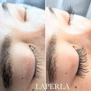 マツエク・マツパ LA PERLA 錦糸町徒歩1分のマツエク・マツパデザイン