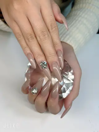 ネイル anela_nail aynのネイルデザイン