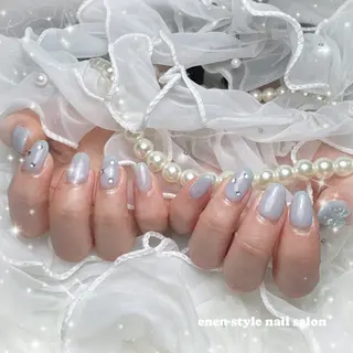 ネイル enenstyle Porcelarts & Nail Salon所属・enenstyle あやの💌のネイルデザイン