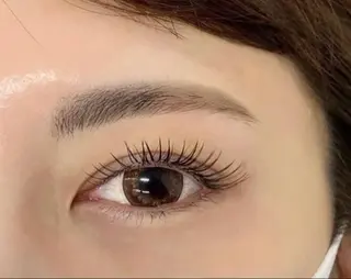 マツエク・マツパ PINK GARNET所属・PINK GARNETのマツエク・マツパデザイン