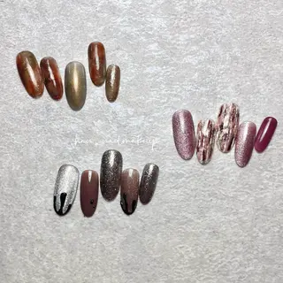 ネイル Himari Nail Salonのネイルデザイン