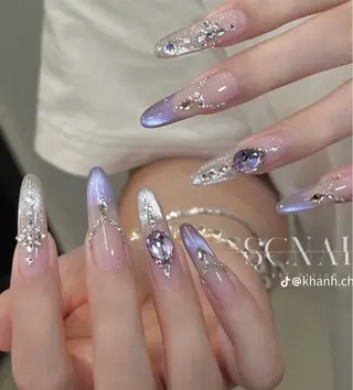 ネイル CHERRY ネイルサロンのネイルデザイン