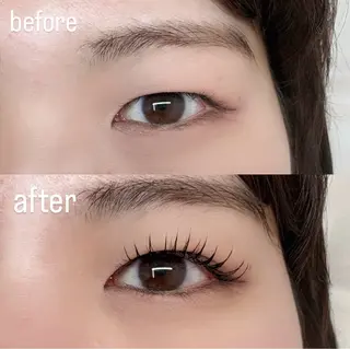 マツエク・マツパ ‎🤍nabi 代官山/渋谷/恵比寿のマツエク・マツパデザイン