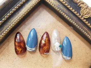 ネイル muse nailのネイルデザイン