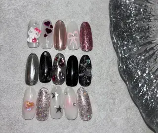 ネイル May. 昭和町/阿倍野のネイルデザイン