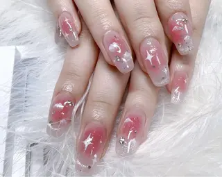 ネイル JOJO ネイル あかねのネイルデザイン