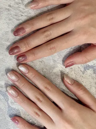 ネイル Su. Naillandのネイルデザイン