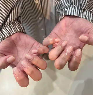 ネイル oui-oui所属・moe .mのネイルデザイン