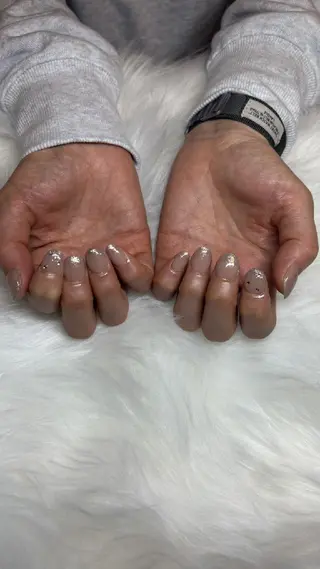 ネイル 蒲郡 ネイルのネイルデザイン