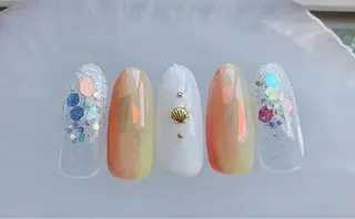 ネイル Satomi  のネイルデザイン