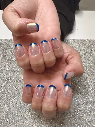 ネイル Guarendo錦糸町店所属・ガレンドウ 白澤 愛子のネイルデザイン