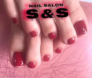 ネイル S&S 村田小百合のネイルデザイン