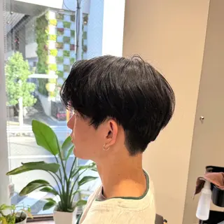 メンズ BASSA立川🌱 Bitouのヘアスタイル
